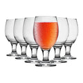 400ml Misket Craft Beer Glasses - Pack of Six