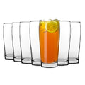 370ml Bardi Willi Becher Beer Glasses - Pack of Six