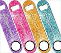 ADD YOUR NAME SPEED Bottle Opener – Bling – Several Color Options