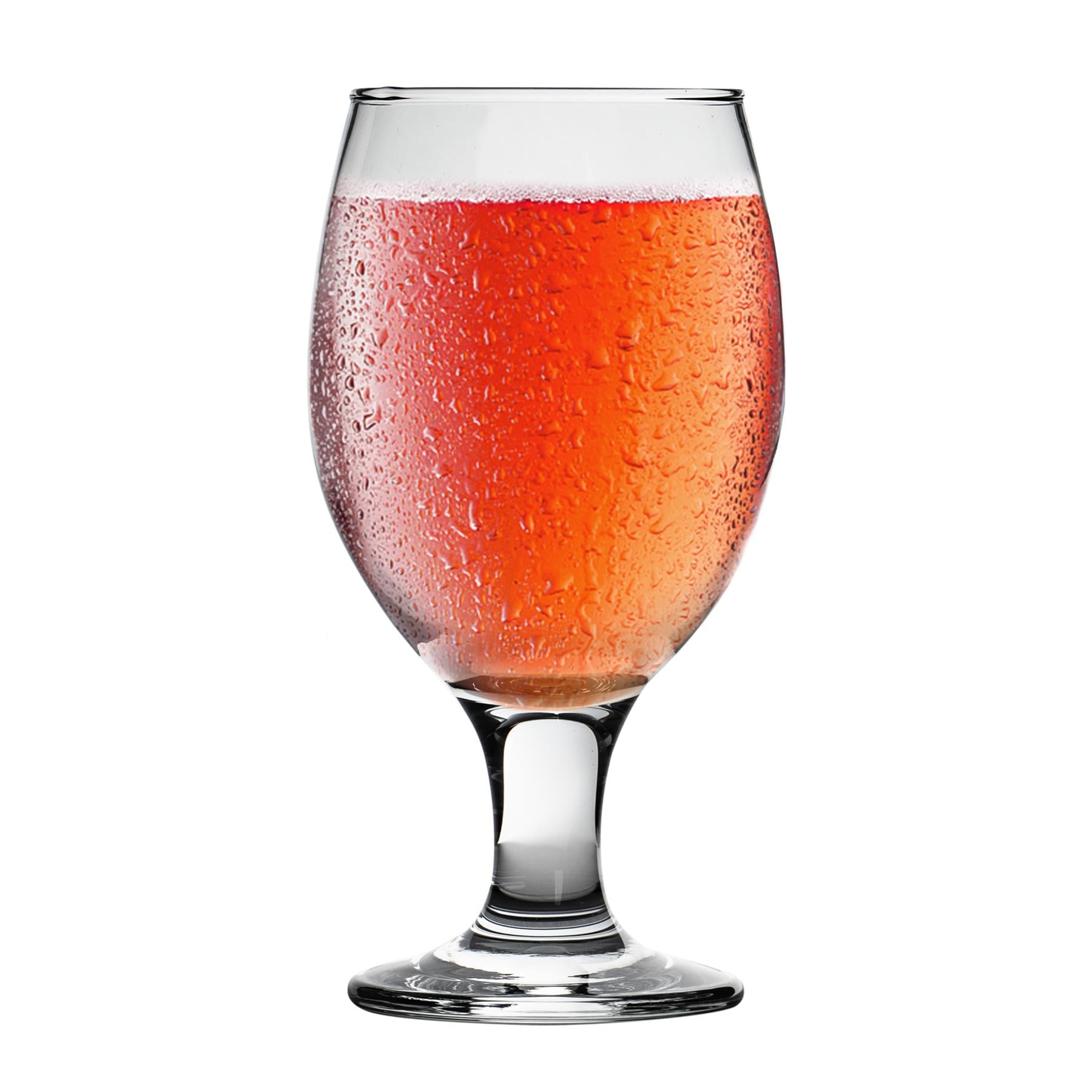 400ml Misket Craft Beer Glasses - Pack of Six