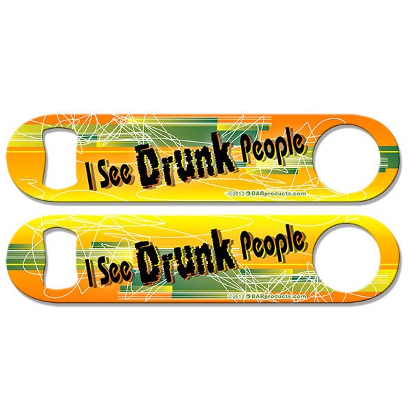 I See Drunk People Kolorcoat™ Speed Opener