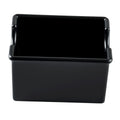 Tablecraft 10309 Sugar Pack Holder, Black, Pack of 6