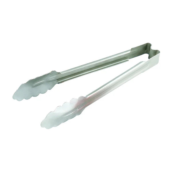 Vollrath 4781210 One-Piece Heavy-Duty Tong, 12