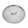 Culinary Essentials 859375 Aluminum Stock Pot Cover for 12 qt.