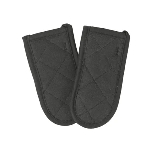 Culinary Essentials 859404 Pyrotex Skillet Handle Holders, Black, 6