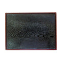 Thunder Group PLA016 Obon Serving Tray, 15-1/2 x 11-1/2