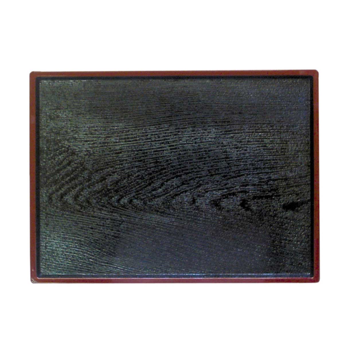 Thunder Group PLA016 Obon Serving Tray, 15-1/2 x 11-1/2