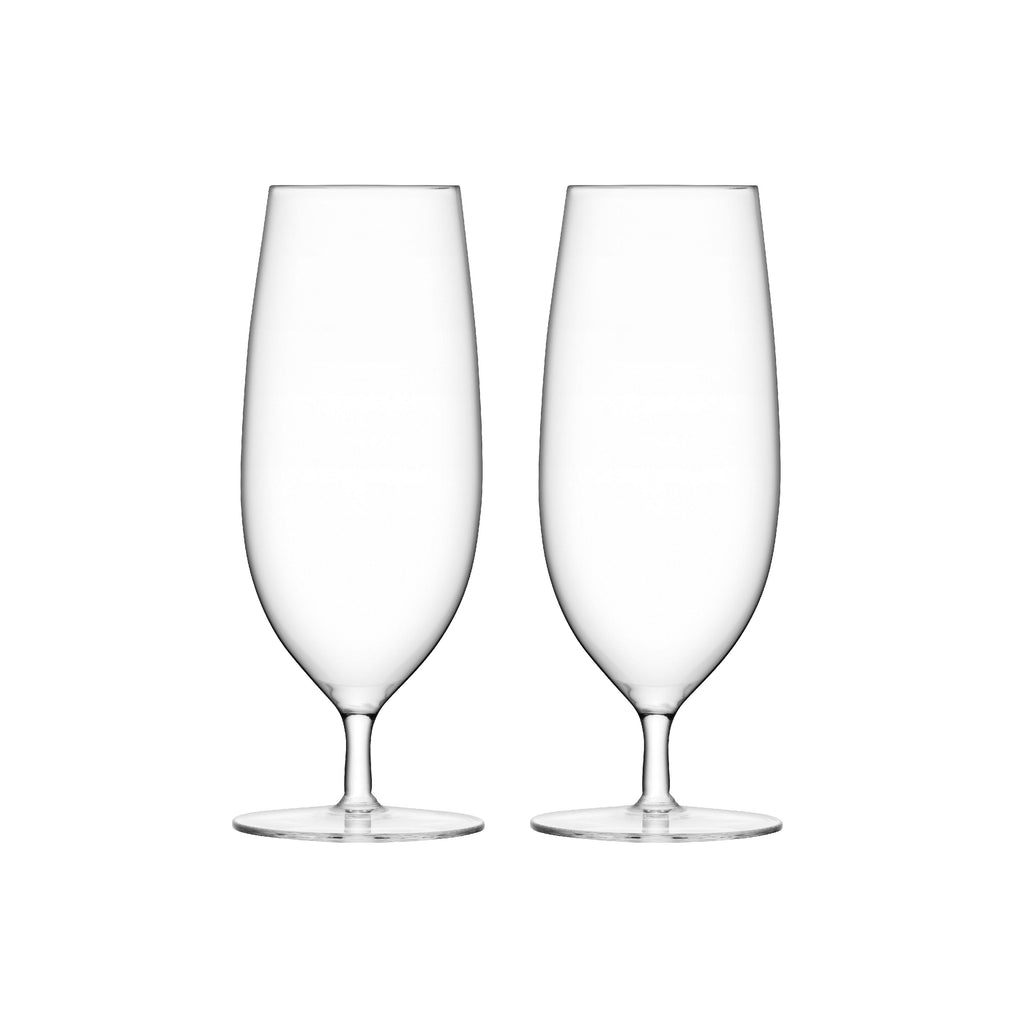 Bar Pilsner Glasses | Set of 2 | 450ml