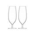 Bar Pilsner Glasses | Set of 2 | 450ml
