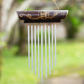 Handmade Balinese Bamboo Wind Chime - Old Soul