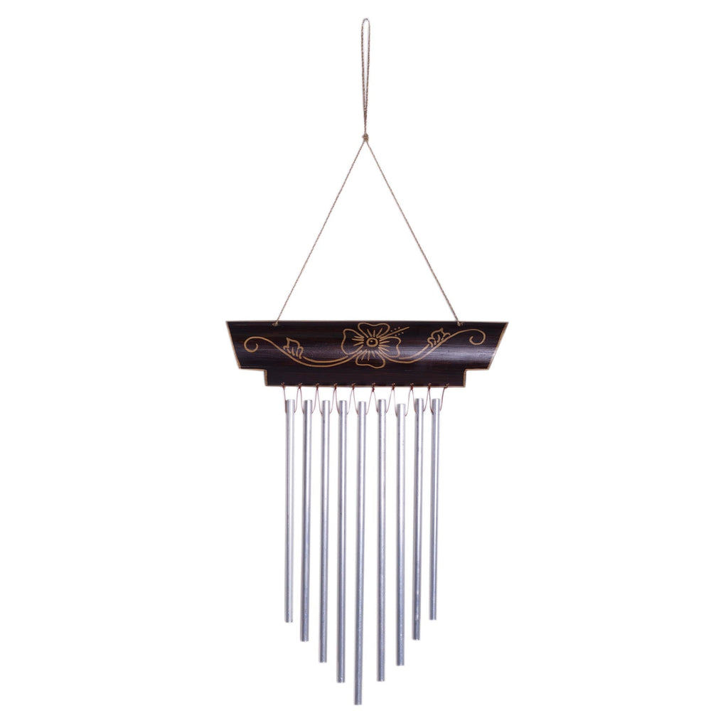Handmade Balinese Bamboo Wind Chime - Old Soul