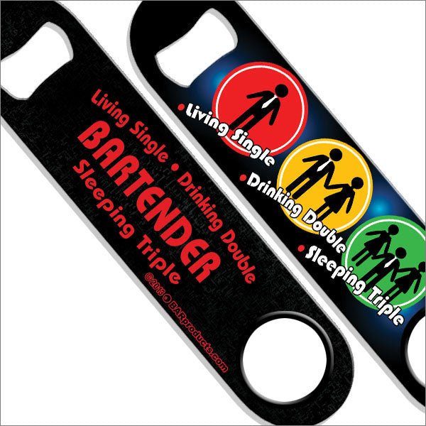 Sleeping Triple Kolorcoat™ Speed Opener